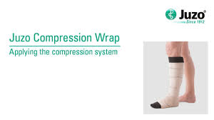 Juzo Compression Wrap Lower Limb Compression Therapy