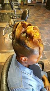 French roll hairstyle for black women ideas this digital photography of french roll hairstyle for black women ideas has dimension 600x500 pixel. Pin On Updos And Pin Ups