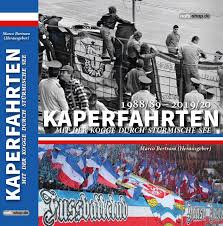 Hansa rostock beendet seine niederlagenserie. Hoolywood Kaperfahrten Mit Der Kogge Durch Sturmische See Die Fans Vom Fc Hansa Rostock Marco Bertram