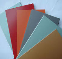 Coated Aluminum Sheet | PE/PVDF Coated Aluminum | HAOMEI