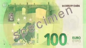 Ende 2018 wird seine ausgabe stattdessen ganz eingestellt, das die wertvollste banknote gibt es derzeit in der schweiz: Design Der Euro Banknoten Banknoten Geldscheine Papiergeld Notgeld Aus Osterreich