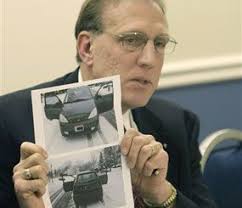 Ohio man arrested for shooting at moving vehicles