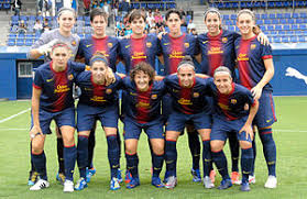 Maybe you would like to learn more about one of these? Futbol Club Barcelona Femenino Wikipedia La Enciclopedia Libre