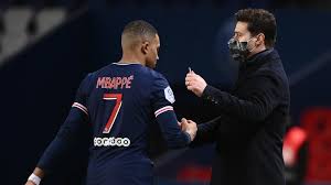 Page officielle de kylian mbappé. Mbappe At Psg For Many Years To Come Says Pochettino