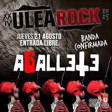 ULEA ROCK