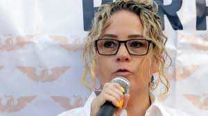 Alida Díaz, candidata al Senado por MC, se baja del debate