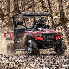 Atvs Side By Sides Tracker Off Road