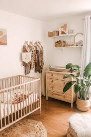 Choose a theme, color or favorite art piece to get started. 23 Earthy Nursery Ideas So Fresh And Cozy Nursery Design Studio