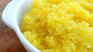 Cara Mudah Masak Pulut Kuning Youtube