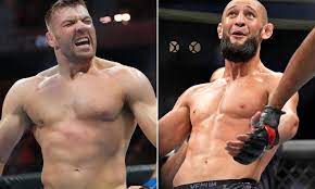 UFC 297: Why Dricus Du Plessis shouldn't dismiss Khamzat Chimaev