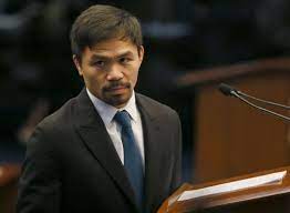 Boxing great manny pacquiao wins senate seat in the philippines : Manny Pacquiao Not Afraid To Die To Help Philippines Fight Coronavirus Kron4