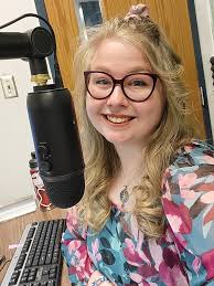 🤘 Meet Sarah A. Meirose, Instructor of English at Northern's Huron Campus!  Sarah Meirose began teaching at Huron Community Campus in fall 2023, where  she serves as an Instructor of English. She