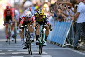 Lotto soudal is thrilled to announce the signing of caleb ewan. Tour De France Caleb Ewan Wins Maiden Stage To Make Dream Come True