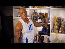 Check spelling or type a new query. Ronnie Coleman Biography Mr Olympia Net Worth Wife Kids Career