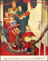 Image result for Holiday Red 1951 Chrysler