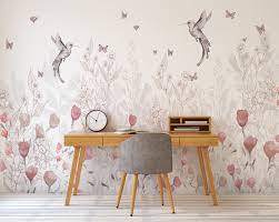 Create a cool teenage bedroom with these trendy wallpaper designs. Teenager Madchen Schlafzimmer Ideen Die Sie Lieben Wird Wallsauce De