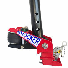 Bullseye gooseneck hitch guide, fort collins, co. Gooseneck Air Hitch For H H Gooseneck Trailers Shocker Hitch