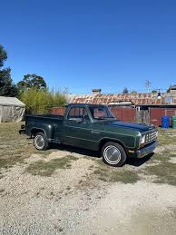 Image result for Dark Blue 1982 Dodge