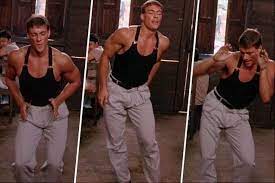 Search only for jean claude van damme young Old And Young Jean Claude Van Damme Dance Dans Yasli Ve Genc Yasli Hali Bile Dinamik Adamin Steemit