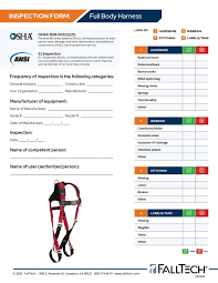 Safety belts and harnesses ordered. Fall Protection Education Videos Training Falltech Com