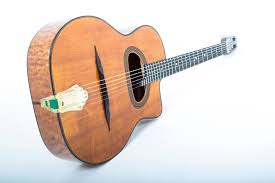 Jacques served his apprenticeship at busato guitars in paris. Favino Replica D Hole Jwc Guitars Selmer Gypsy Jazz Guitars