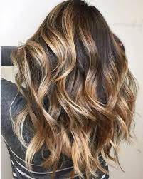 These Brown Hair Color With Highlights You Ll Want To Try Hair Styles Balayage Hair Thick Hair Styles