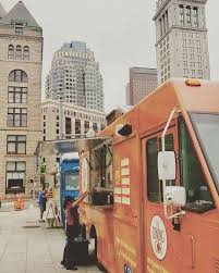 Square food containers fit nicely on refrigerator shelves for the most efficient use of limited space. Why Don T We Open A Food Truck In Boston The Rose Kennedy Greenway