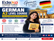German A2 Level Course product image