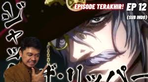 Let the ragnarok battles begin. Kemunculan Jack The Ripper Record Of Ragnarok Shuumatsu No Valyrie Ep 12 Sub Indonesia Reaction Youtube