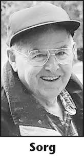 RICHARD SORG Obituary (1926