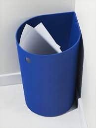 Everything Creative Corner Bin By Anthony Guex The Corner Bin Is A Design Office Decor Clean Design
