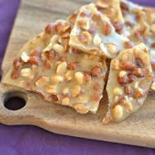 The Easiest Peanut Brittle Ever Three Many Cooks Brittle Recipes Microwave Peanut Brittle Peanut Brittle Recipe