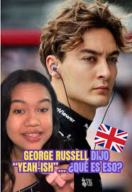 ¿Sabías que ISH se usa para decir “más o menos” en inglés? 👀 George  Russell lo dijo en una entrevista y fue la forma más British posible de  responder 😏🇬🇧 Una palabra chiquita, pero con MUCHO estilo ✨ ...
