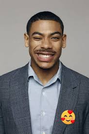 Aaron Pierre Is Mustafa