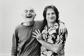 Three years later, williams tragically died. Robin Williams Embraces Duane Michals Artnet News