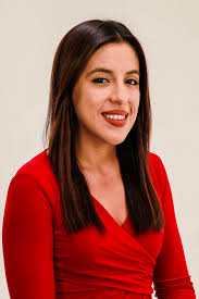 Gabriela Vidal's Instagram, Twitter & Facebook