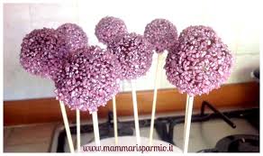 I cake pops possono anche essere preparati con mascarpone, crema, ricotta o marmellata al posto della nutella! Ricetta Per Fare I Cake Pops Guarda Qui Il Tutorial Con Tante Decorazioni Diverse