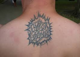 Graffiti tattoos can only be done by professional graffiti artists. Charlie Ahearn Photos Graffiti Street Art Tattoos