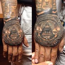 100 Cool Money Tattoos For Men Hairstyles Money Tattoo Hand Tattoos For Guys Pyramid Tattoo