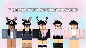 See more ideas about roblox, cool avatars, roblox pictures. 7 Roblox Outfit Ideas Girls Edition Youtube Download 1280 720 Roblox Avatar Ideas 37arts Net