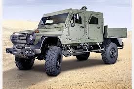 Mercedes Benz G Wagon Lapv 6 X Dzhip Avtomobili Vnedorozhniki