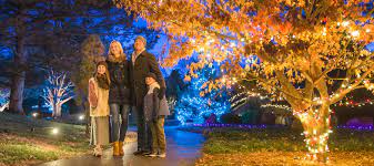 Gardens Aglow Springfield Sister Cities Association