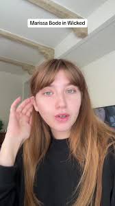 Marissa Bode Gets Role