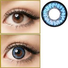 There is a separate prescription for your right eye and your left eye. Why Choose Big Eye Contact Lenses Over Regular Colored Contacts Eyecandys