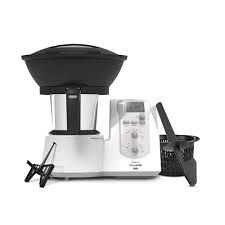 El robot de cocina multifunción taurus mycook touch no viene con ningún accesorio especial diseñado para seguir las recetas, tienes que estar al lado del robot de cocina siguiendo los pasos que te aplicación móvil: Taurus Mycook One Robot De Cocina Pccomponentes Com