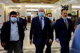 Maybe you would like to learn more about one of these? Malaysia S Najib Served With Bankruptcy Notice Over Tax Bill Bloomberg