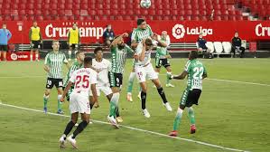 Отметок «нравится», 96 комментариев — real betis balompié (@realbetisbalompie) в instagram: Sevilla Vs Betis Andujar Oliver On Sevilla Opener It S Not A Penalty For Me But Var Couldn T Overturn It Marca In English
