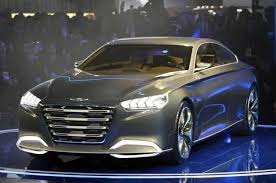 Hyundai Hcd 14 Named Best Concept By Autoweek Hyundai Cars Hyundai Hyundai Genesis Coupe