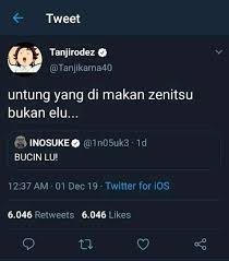 Kimetsu On Twitter End Kutipan Persahabatan Terbaik Ungkapan Lucu Teks Lucu