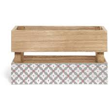 Objet Decoratif Pas Cher Gifi Objet Decoration Boite De Rangement Bac De Rangement